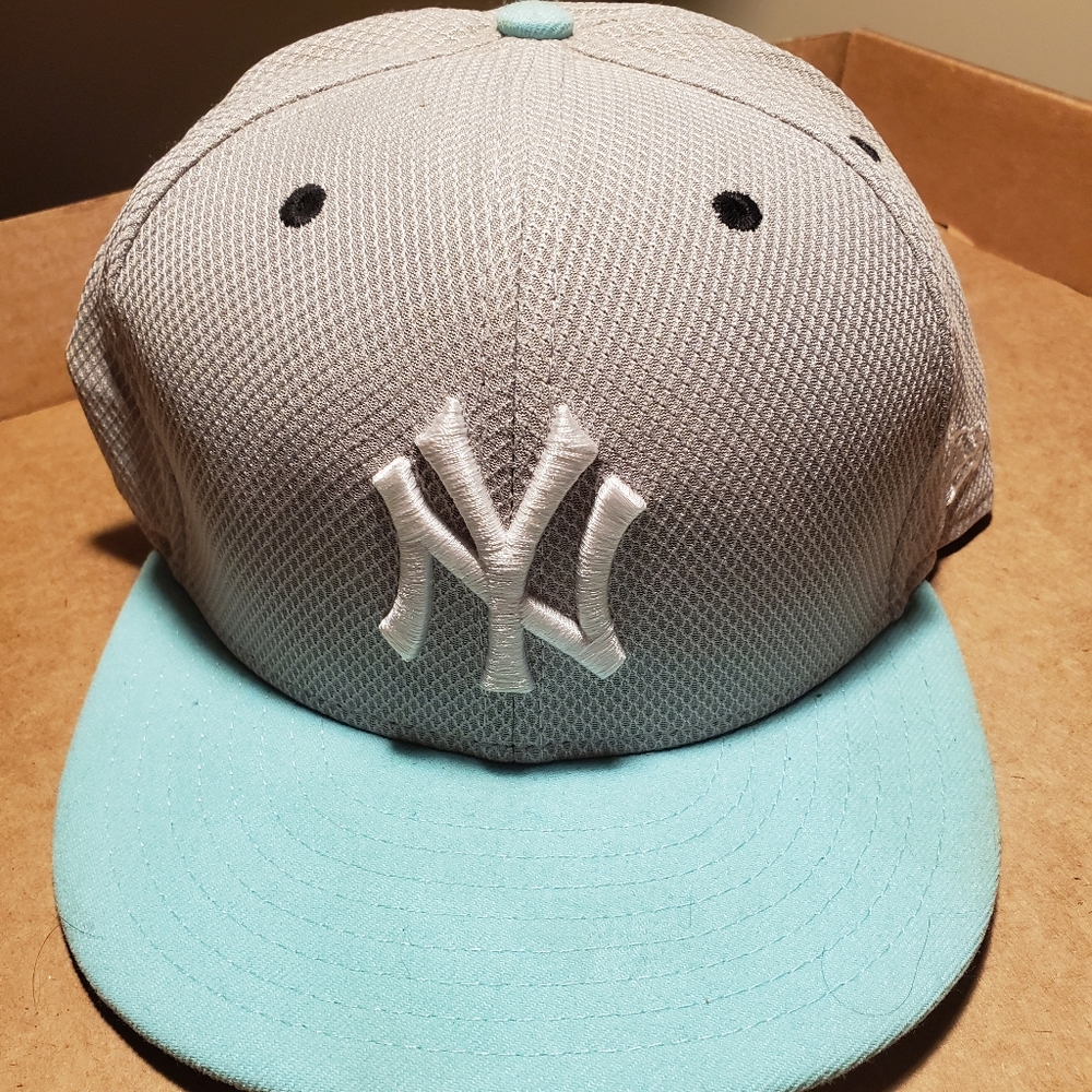 NY Yankees New Era hat